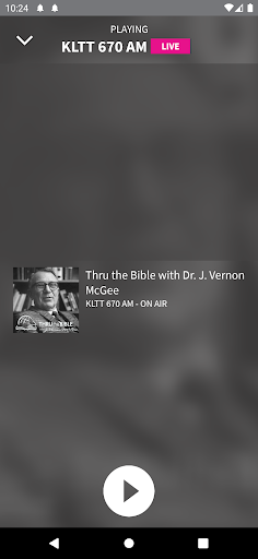 KLTT Radio Screen 2