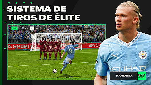 Imágen 2 EA SPORTS FC™ MOBILE 24 android