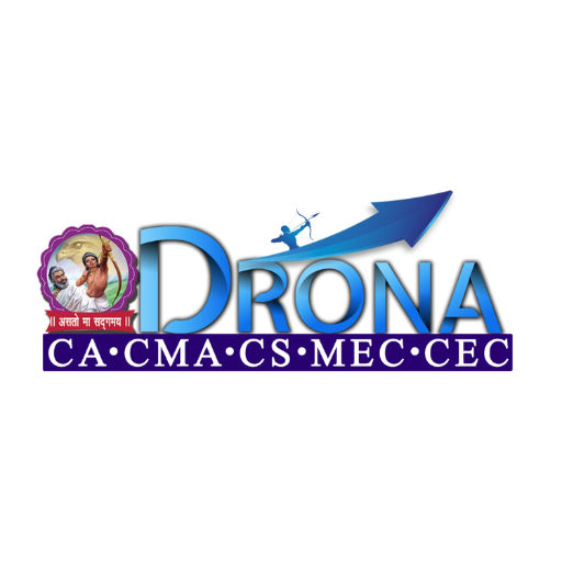 DRONA FOR CA&CMA logo