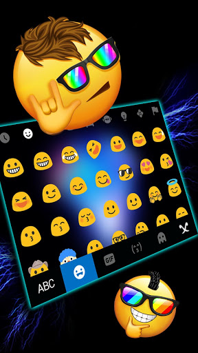 Galaxy Diamond Theme Screen 3