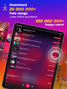 AT Player – MP3 &YouTube Downloader v1.498 MOD APK (Premium/Full Unlocked) Free For Android 10