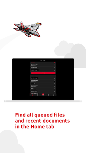 MyQ Roger Chromebook Screen 2