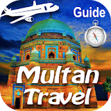 Multan Travel Guide icon