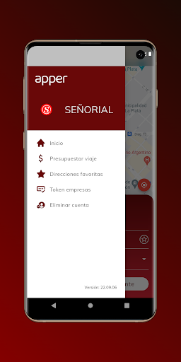 apper Señorial Screen 2