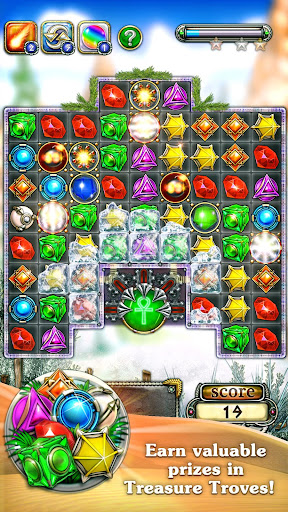 1001 Jewel Nights Match Puzzle – Apps no Google Play