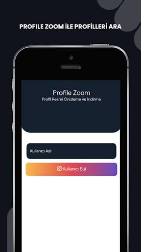 Profile Picture Viewer Enlarger for Instagram