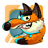 Fox and Chicken icon