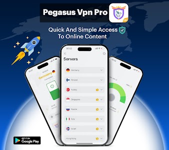 Pegasus VPN PRO Unknown