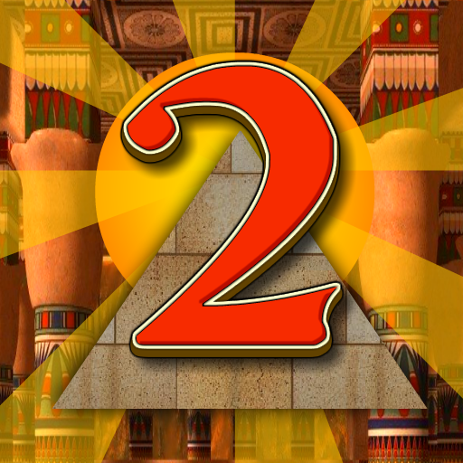 Pyramid Mystery 2 Puzzle Game logo