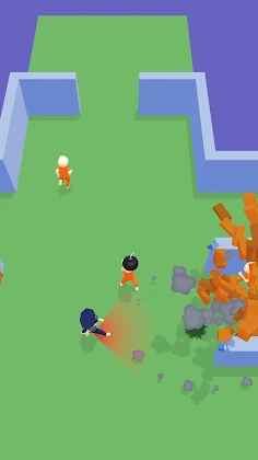 Prison Bomber 3D - Screenshot 4