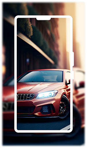Android application Cars wallpapers 4K Backgrounds screenshort