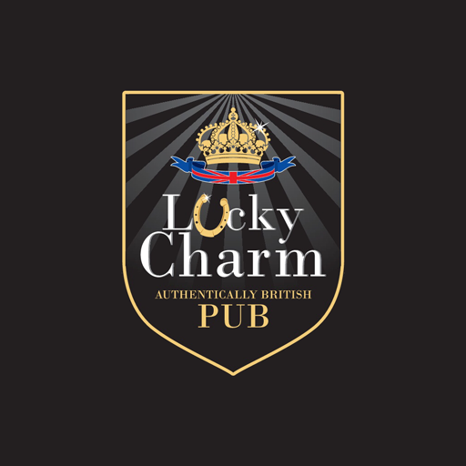 Lucky Charm Pub logo