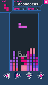 tetris blocks game 1