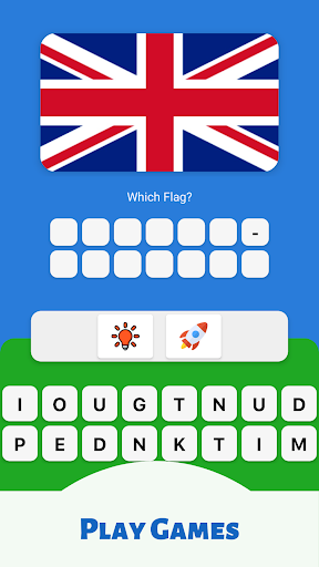 List of Countries - Maps Screen 2