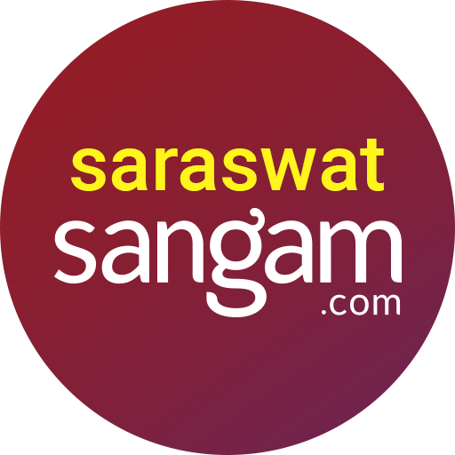 Saraswat Matrimony by Sangam  Icon