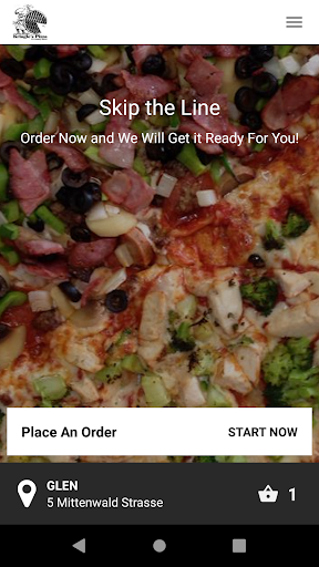 Kringle’s Pizza, Deli & Countr Screen 2