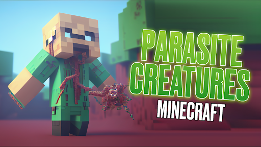 Android application Parasite Creatures Minecraft screenshort