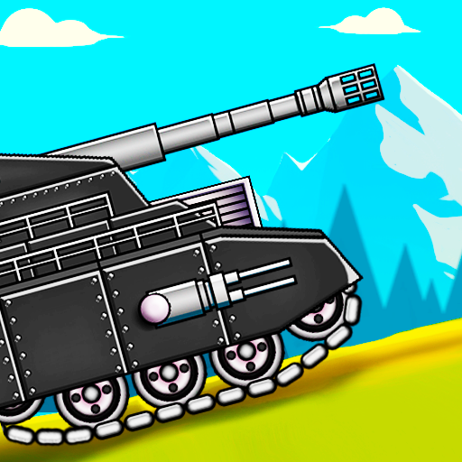 Tank Fury: Boss Battle 2D  Icon