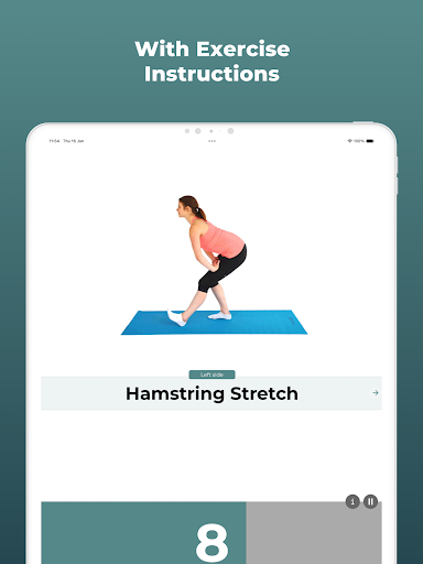 Home Workout for Seniors