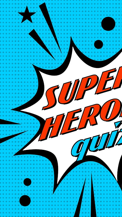 Superhero Trivia Questions - 3.0 - (Android)