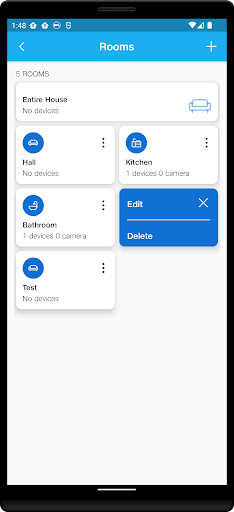 Kelvinator -Connect to Comfort Screenshot 2 - AppWisp.com