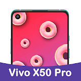 Punch Hole Wallpapers For Vivo X50 Pro icon