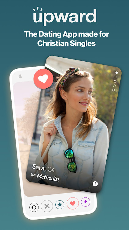 Upward: Christian Dating App - 5.5.2 - (Android)