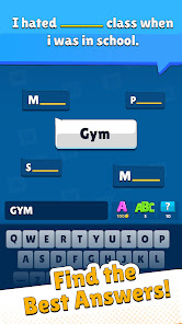 Captura 9 Popular Words: Family Game android