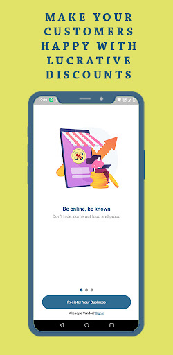discountLO Vendor Screen 3