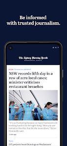 The Sydney Morning Herald 3.8.2 APK + Mod (Subscribed) for Android