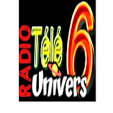 Radio Tele 6 Univers icon