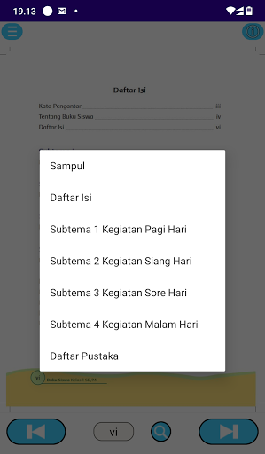 Kelas 5 Tema 5 Ekosistem
