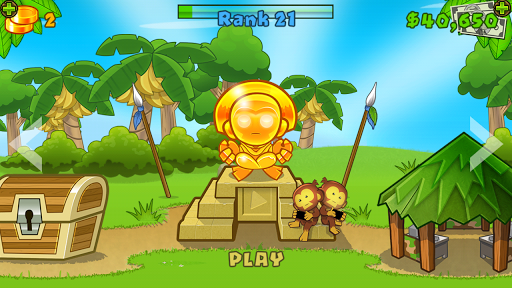 TD Bloons 5