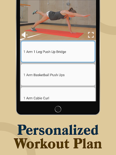 Screenshot of Parkour Strength & Athleticism