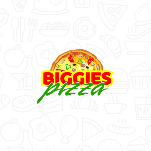 Biggies Pizza Online Delivery logo