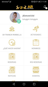 Captura 1 AR Trainer Marbella android
