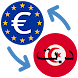 Euro to Tunisian Dinar Convert