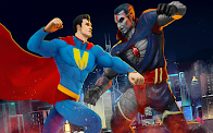 Download Fight SuperHero Legends Game 1674624982000 For Android