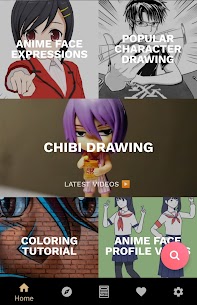 Learn to Draw Anime by Steps MOD APK (Premium Unlocked) 3