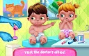 screenshot of Baby Twins - Newborn Care