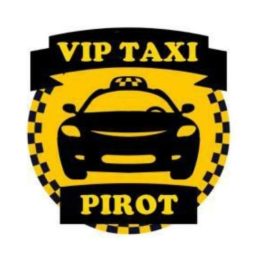 Vip Taxi Pirot logo