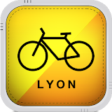 Univelo Lyon - A Velov in 2s icon