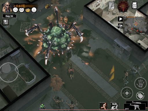 Delivery From the Pain:Survive - Action - games