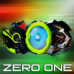 Cover Image of Download DX Zero One Driver Henshin Belt Sim 1.3 APK