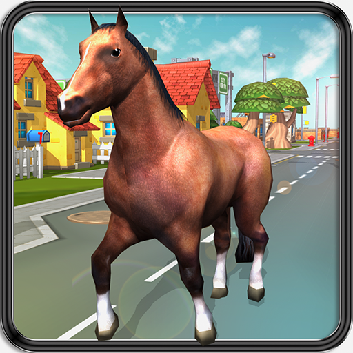 Jogos de cavalo selvagens 3d – Apps no Google Play