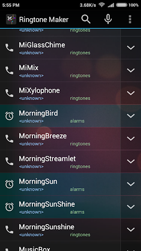 Ringtone Maker with Mp3 Cutter