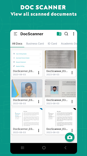Document Scanner - Scan PDF
