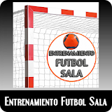 Entrenamiento Futbol Sala icon
