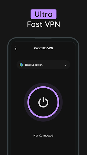 Guardilla VPN Screenshot 2