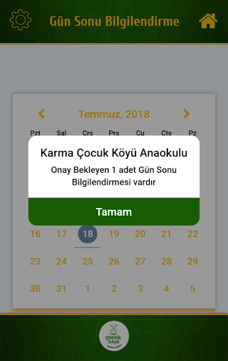 Karma Çocuk Köyü Anaokulu Screen 3